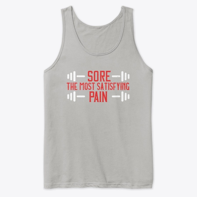 No Pain No Gain 