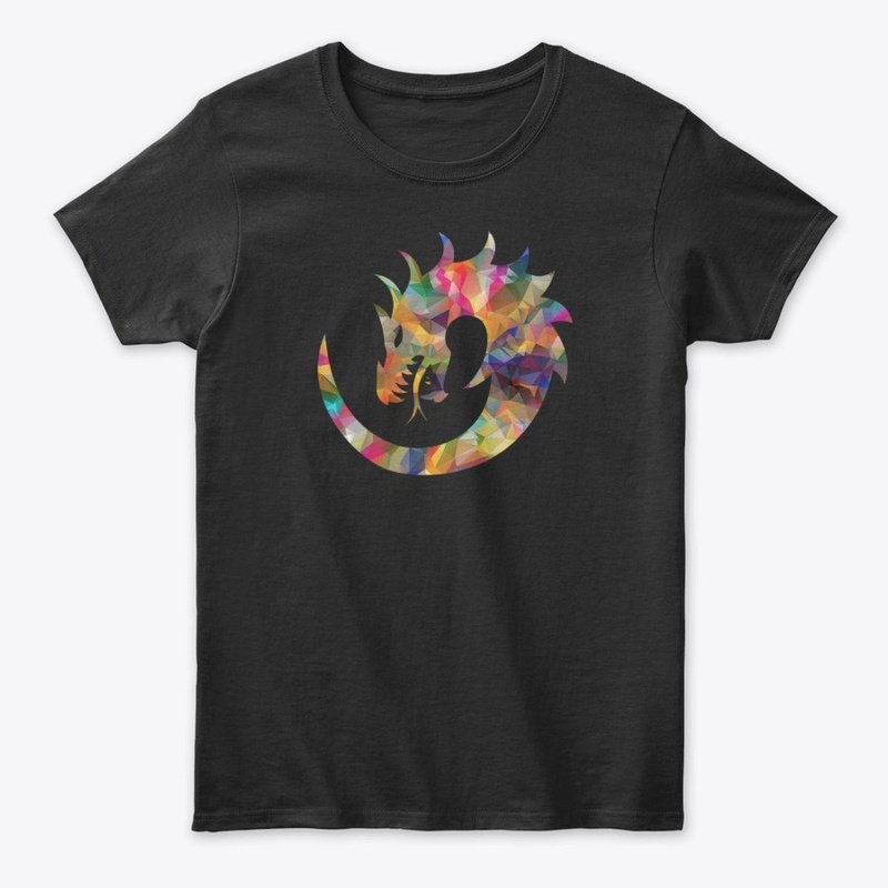 rainbow dragon