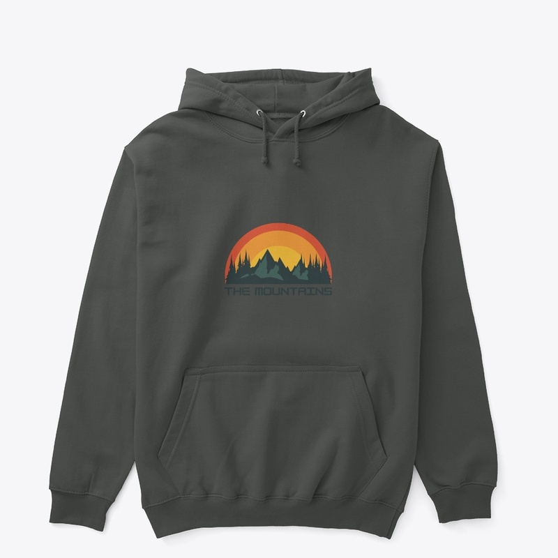 The Mountains Set 