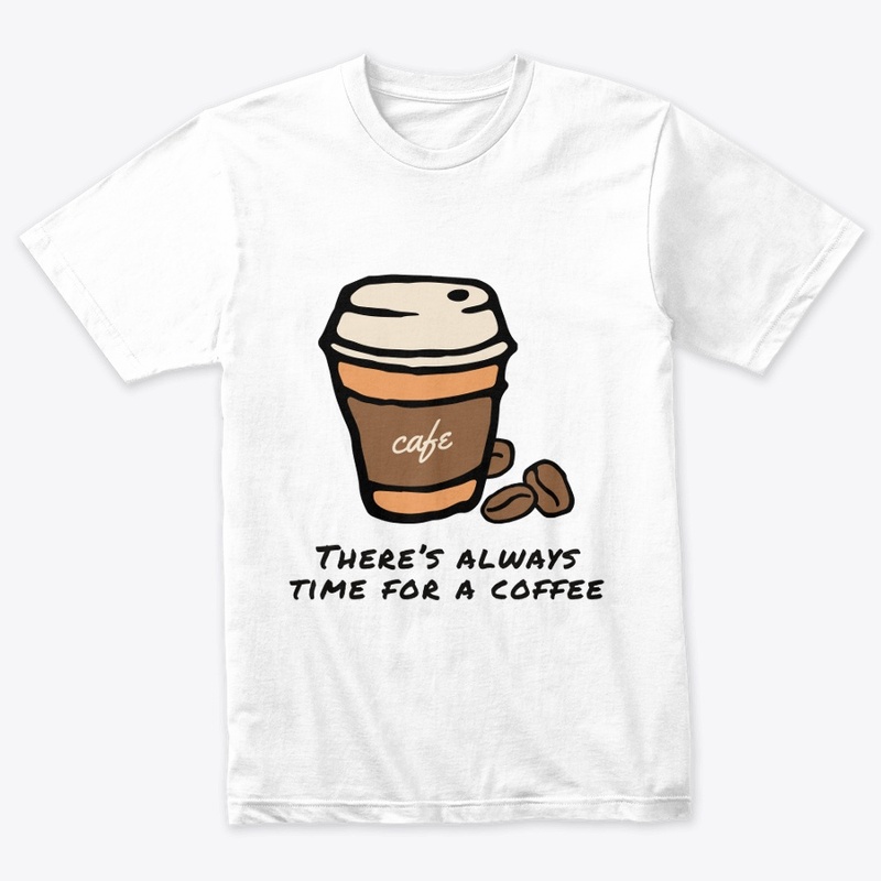 There's always time for a coffee