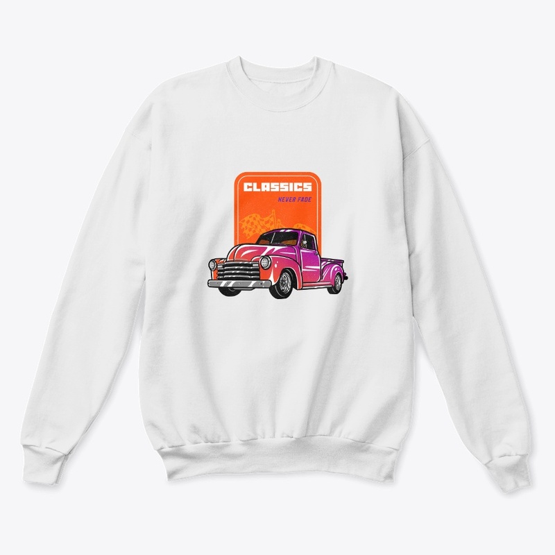 Classic Car, Vintage 