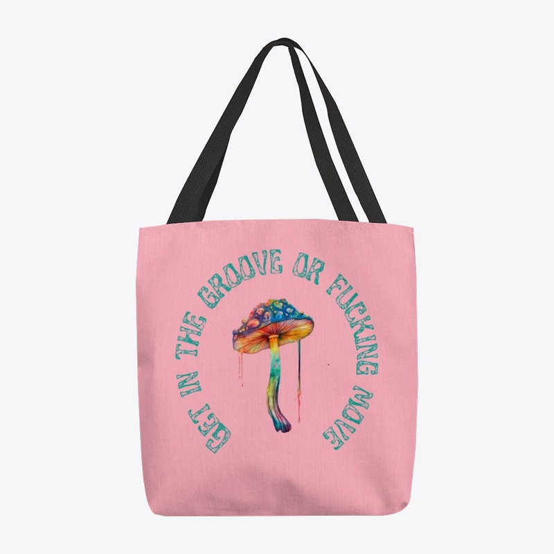 Groove tote