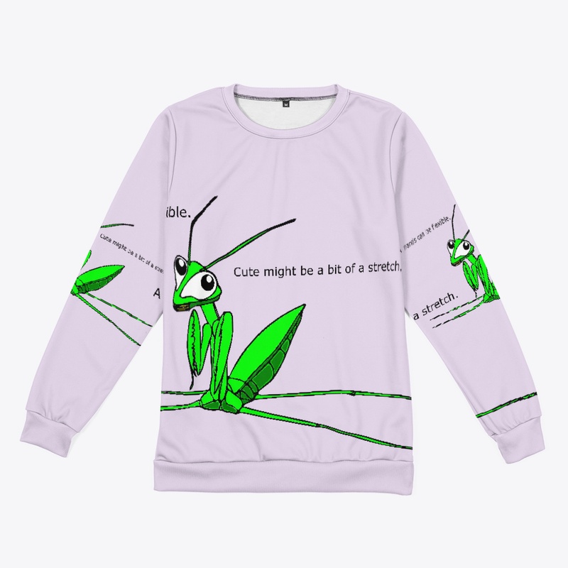 Stretchy Mantis