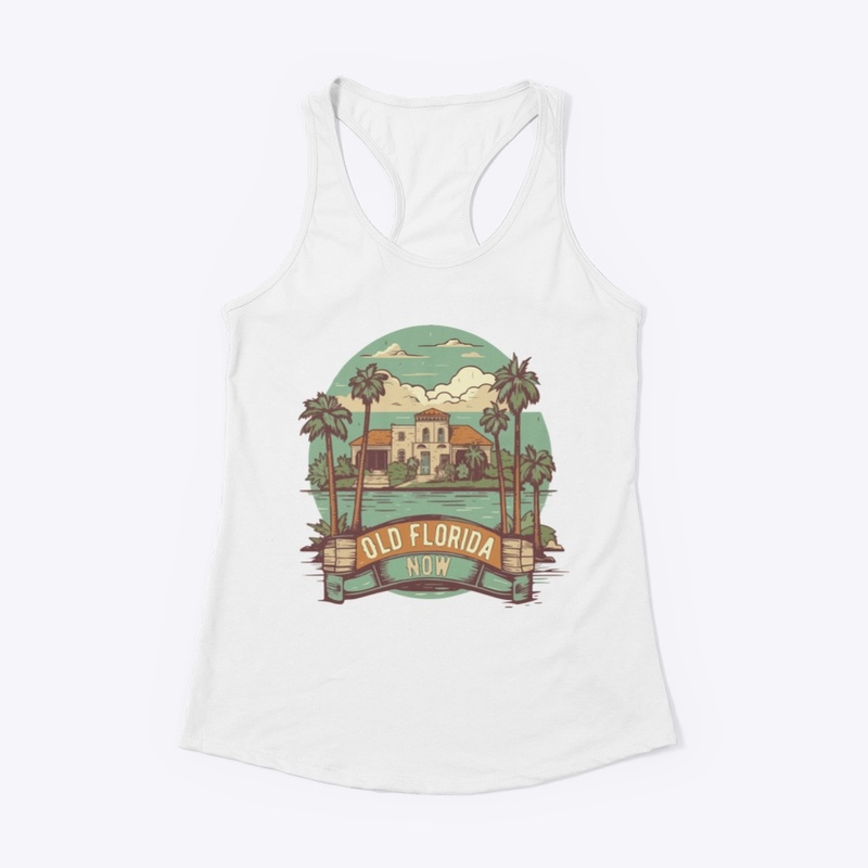 Island Serenity: Old Florida Now