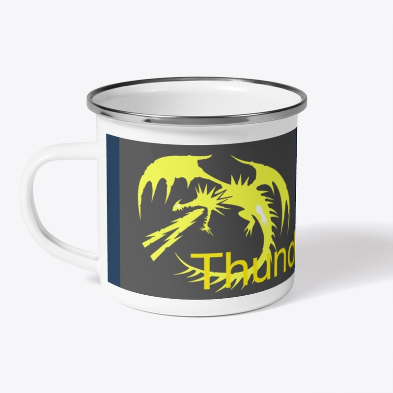 Thunder  mug