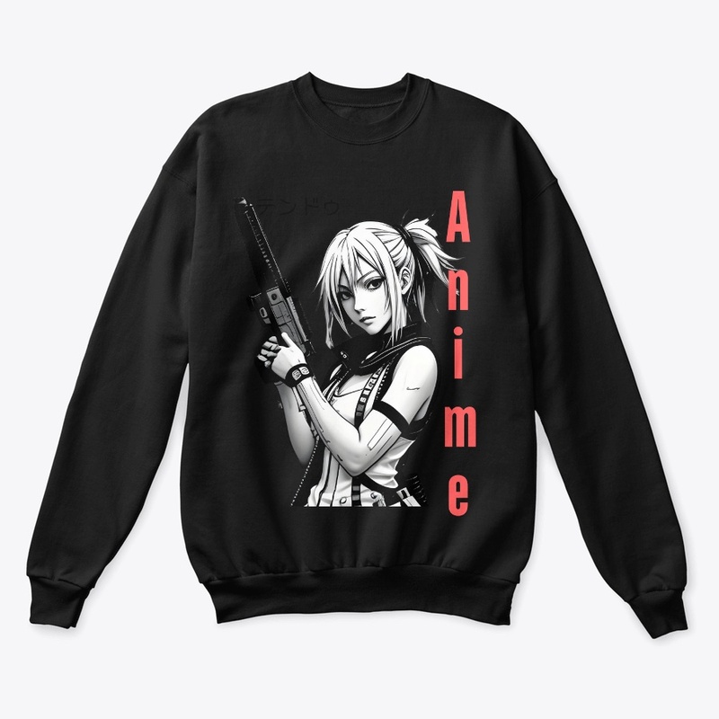 Anime Hitgirl