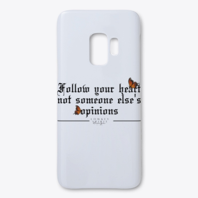 Follow your heart BF (bright product)