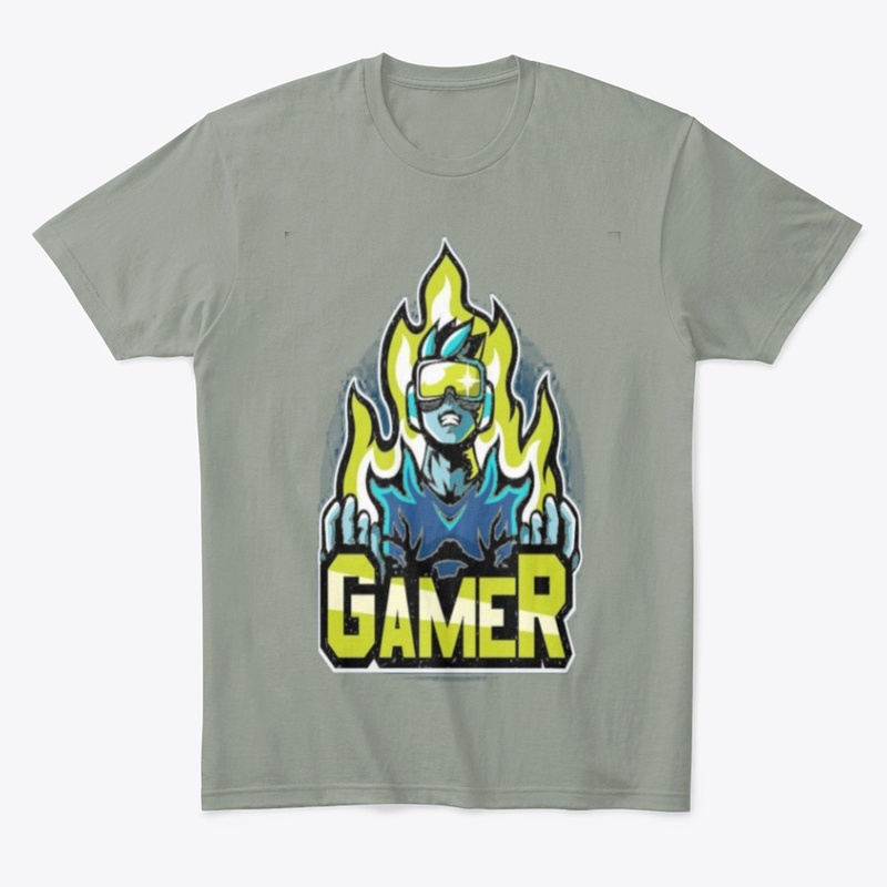 GAMER  BOY 