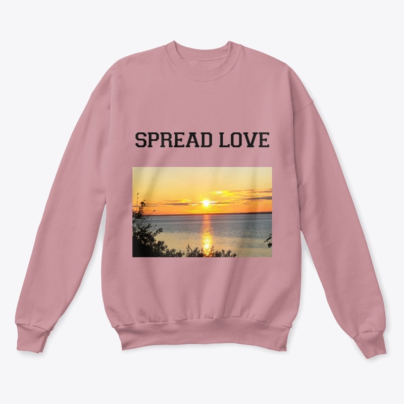 SPREAD LOVE