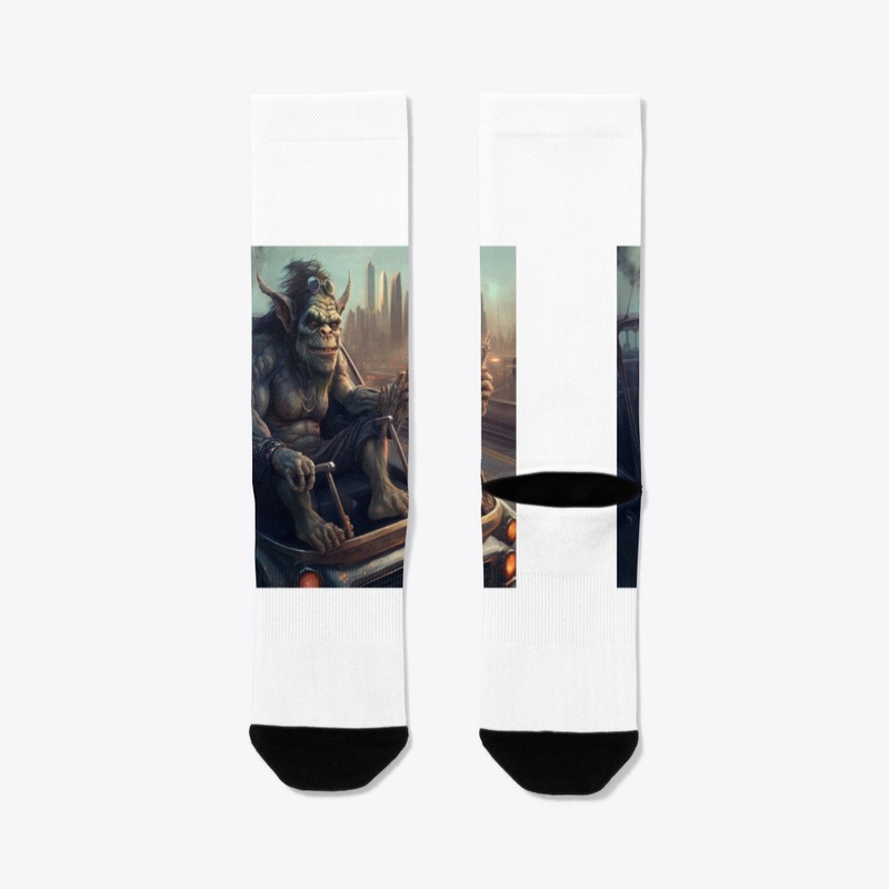 Gangster Troll Collection