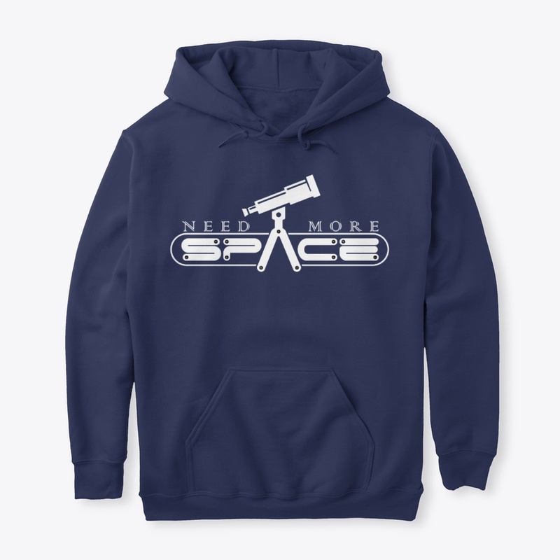 Need More Space artwork t shirt