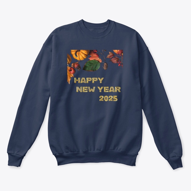 New Year design 2025
