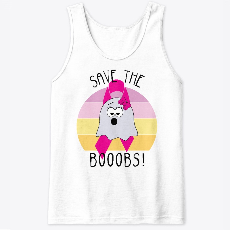 Save the Boobs funny diabetes  tshirt