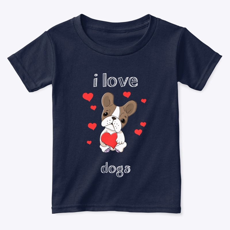 I Love Dogs