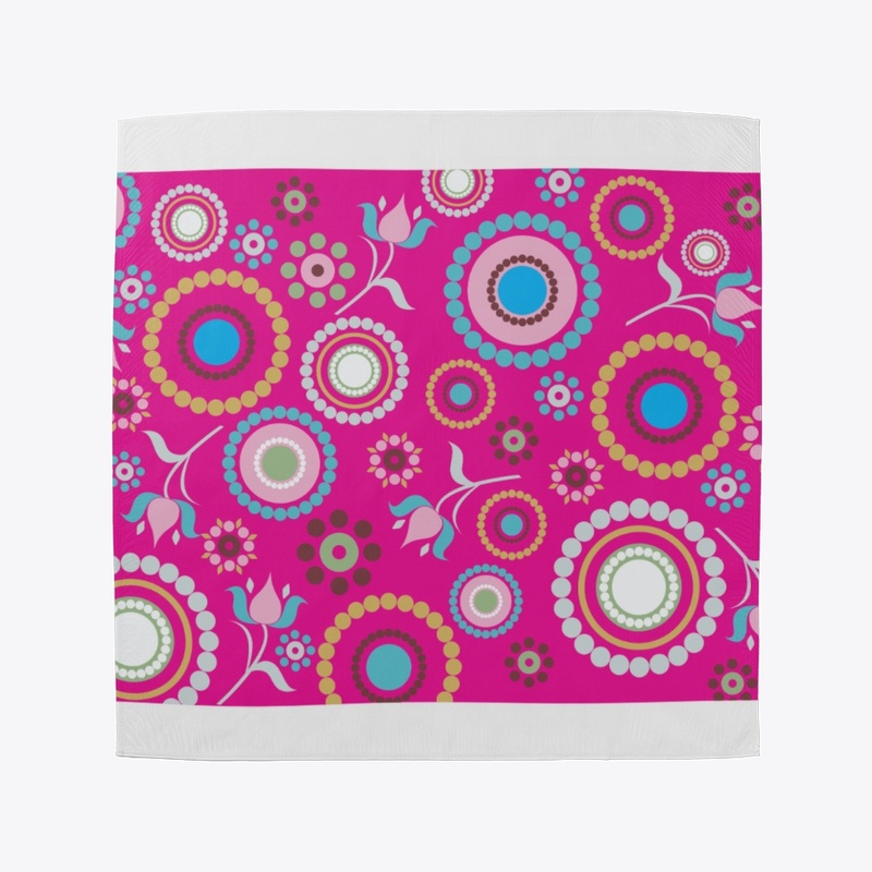 Circles and Dots Abstract Best Hai