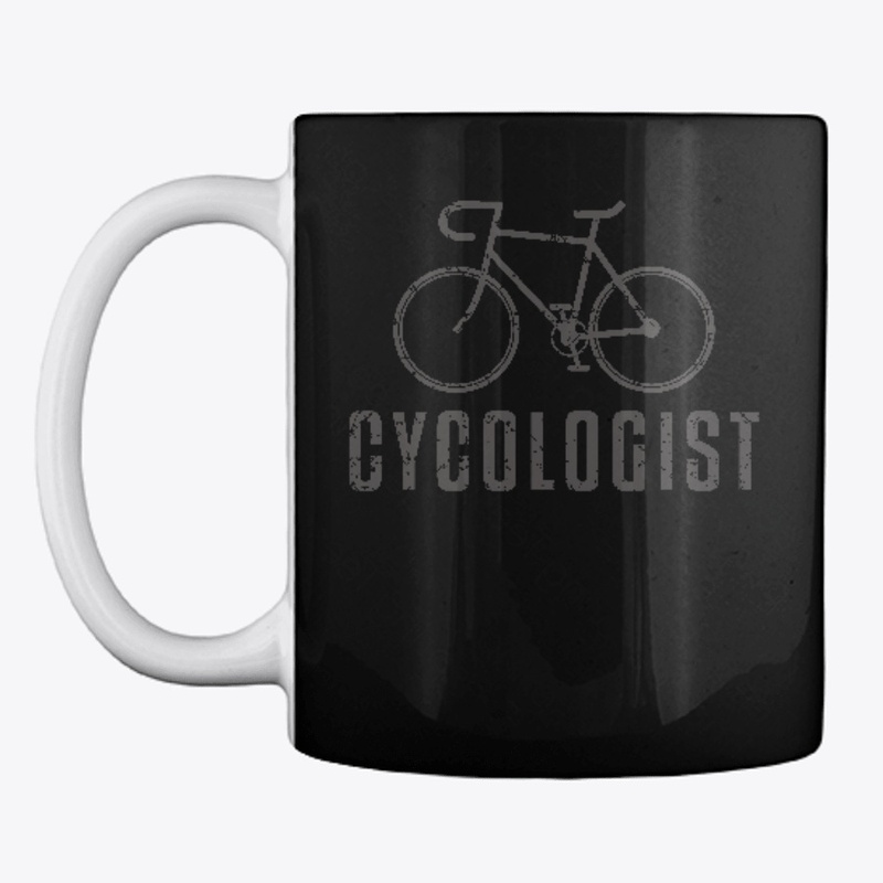 Cycologist Funny Cycling Tumblr shirt