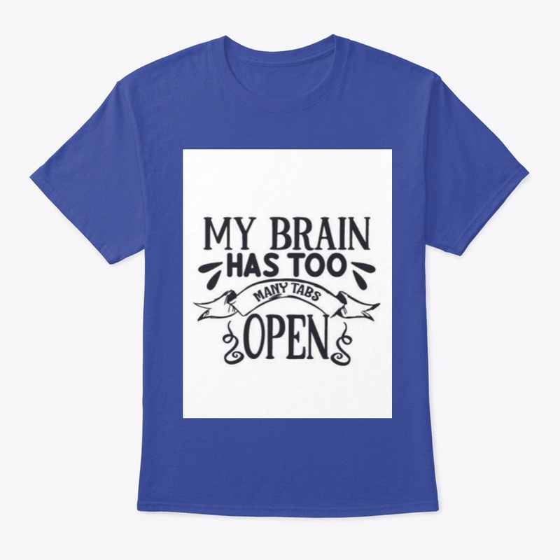 My Brain Has Too Many Tabs Open