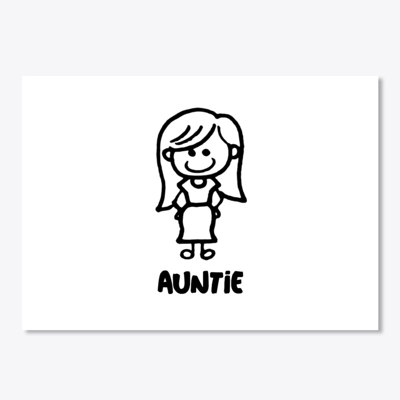 Family Designs: Auntie