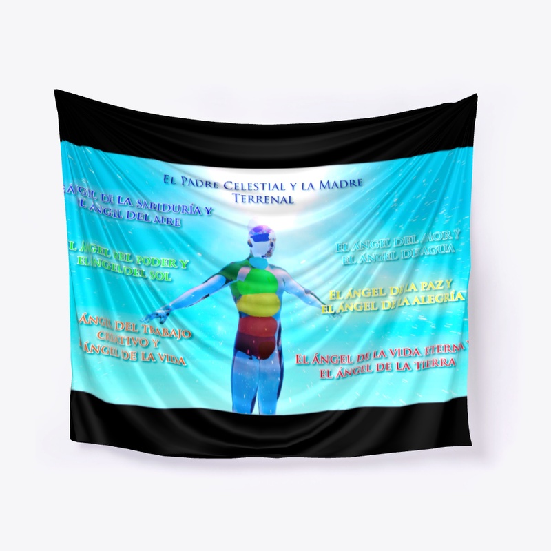 Los chakras y los ángeles 