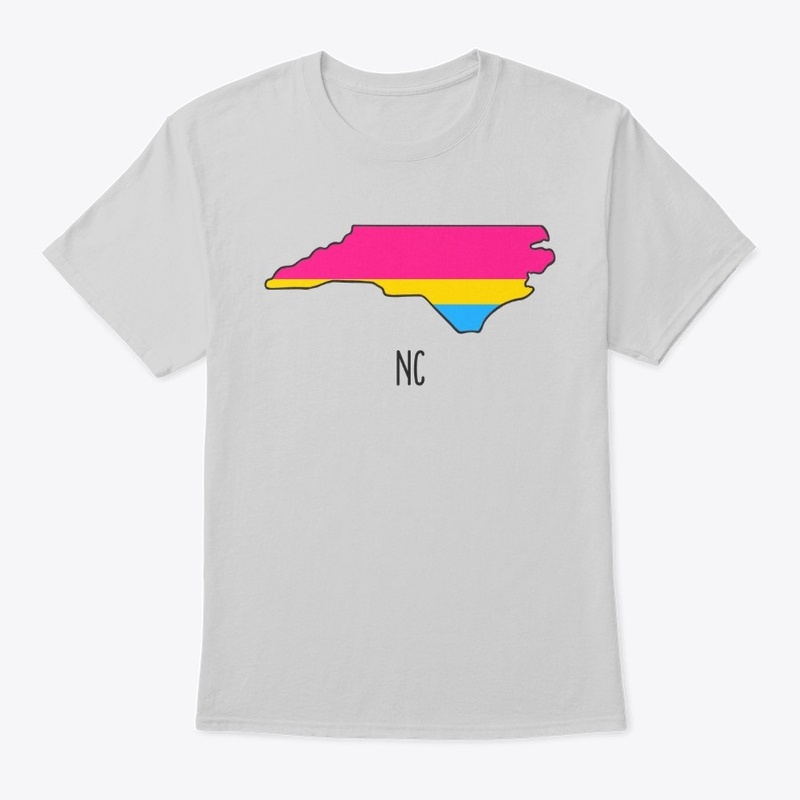 Pansexual North Carolina