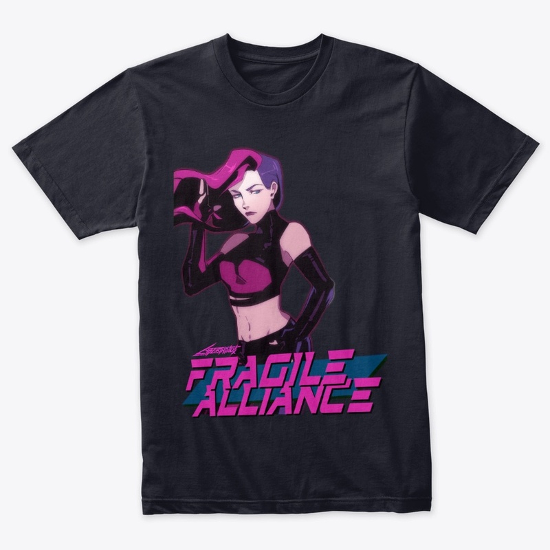 Killer Zero Fragile Triblend 