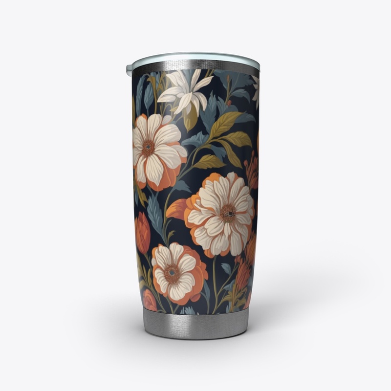 Vintage Wild Flower