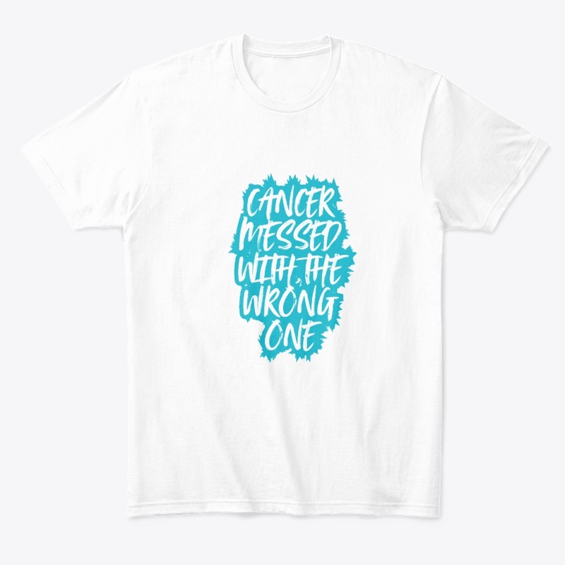 Cancer Motivational T-Shirt - Wearhope