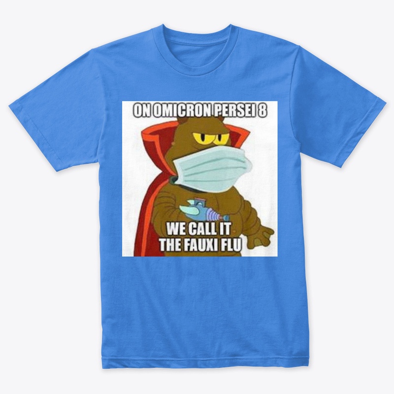 Lrrr Omicron Persei 8 FauXi Flu