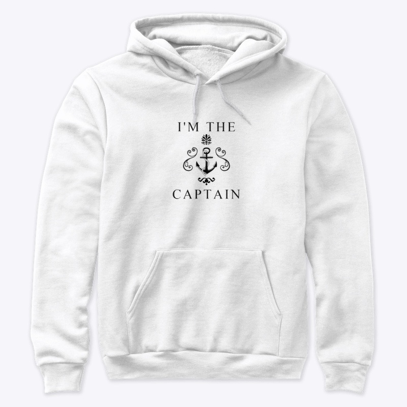 I'm the captain
