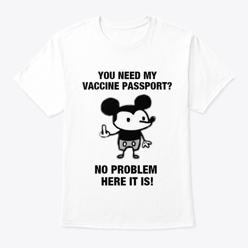 VACCINE PASSPORT? NO PROBLEM!