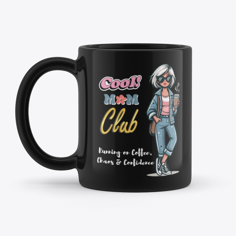 Mother's day Gift - Confidence Mama Life