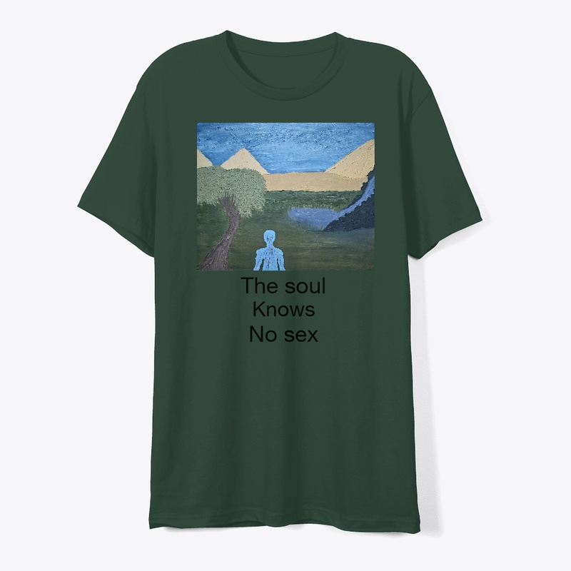Soul knows no sex