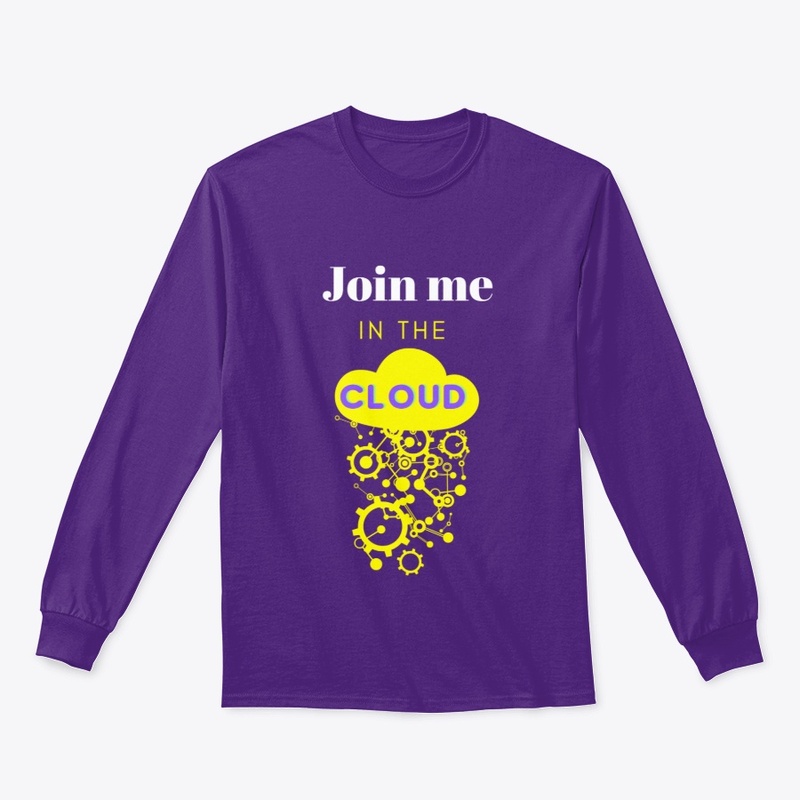 Join me in the Cloud