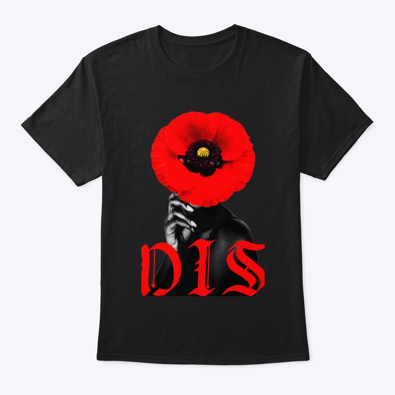 DIS 101 POP BLK