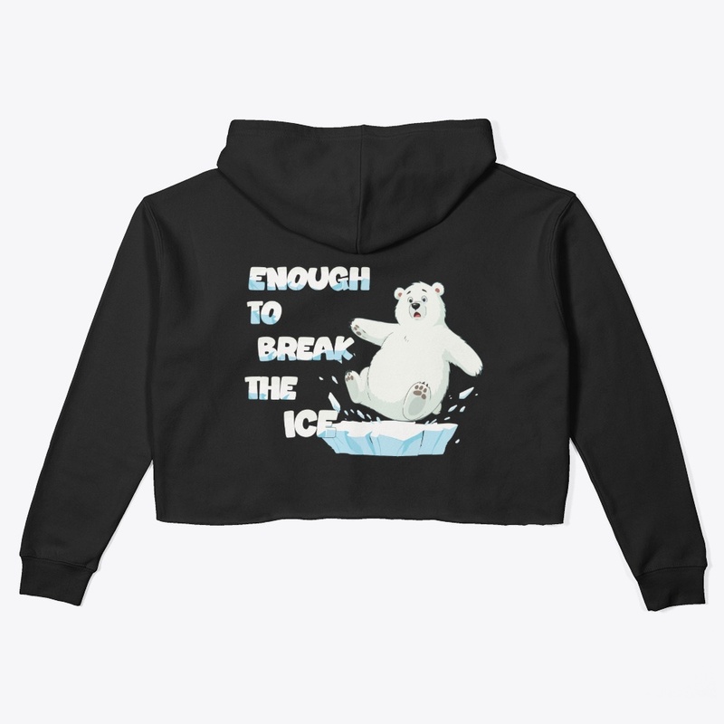 Enough to break the ice