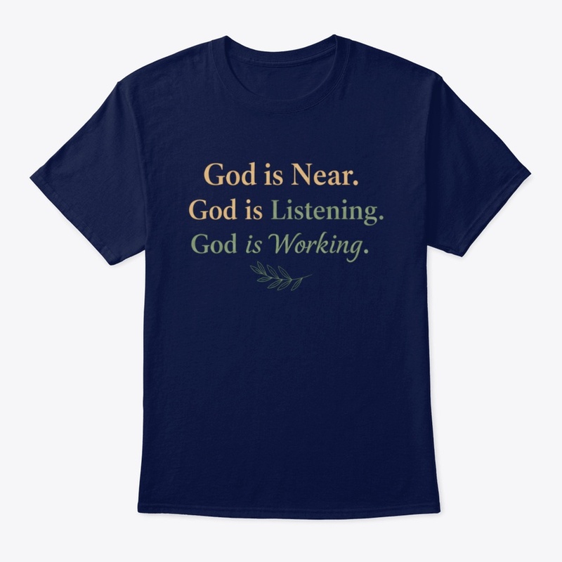God Is Near God Is Listening Gifts