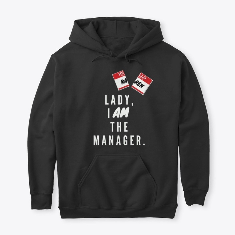 Karen Manager Halloween 2020 