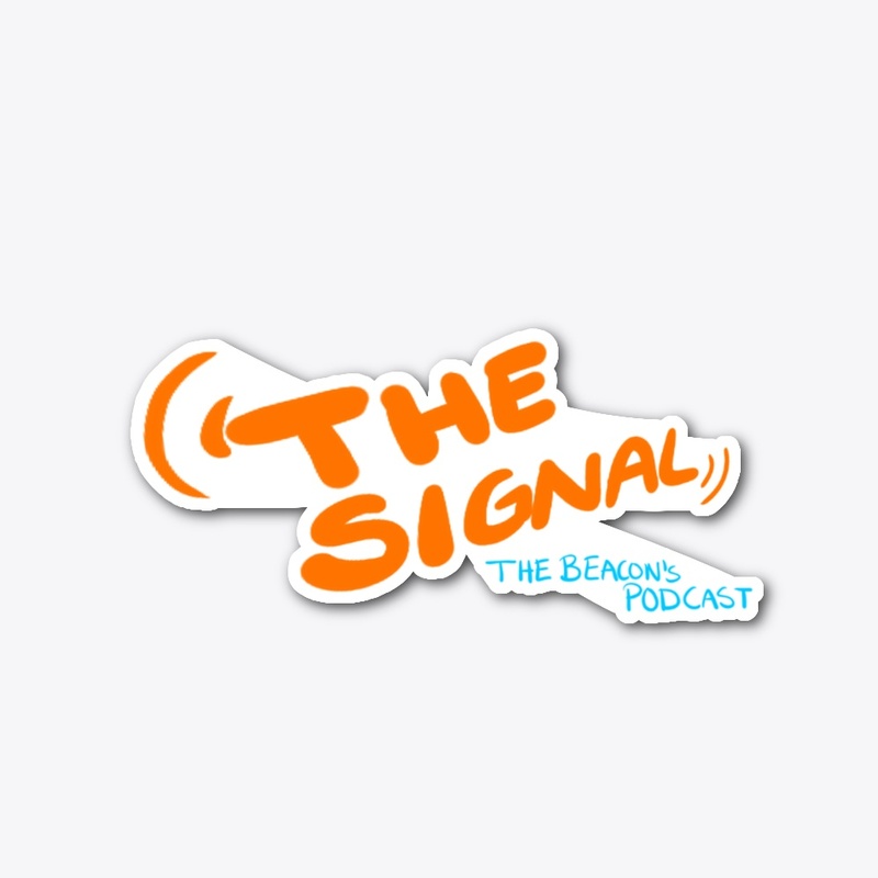 The Signal Sticker