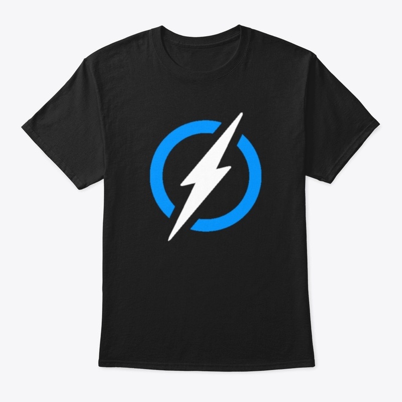Sparky Lightning Apparel (Black)
