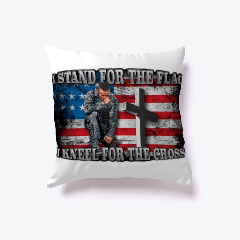 Stand for the flag