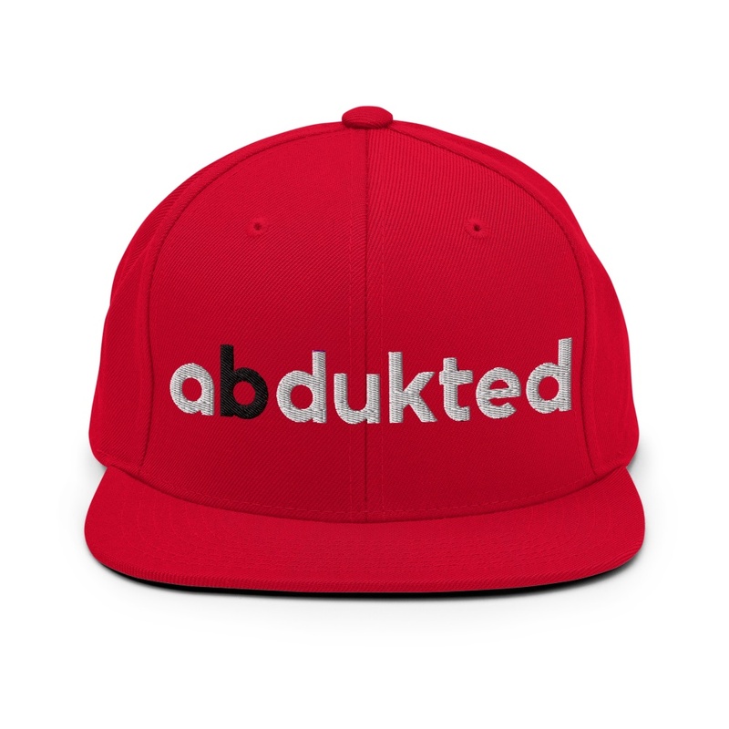 AbDukted Logo Hat