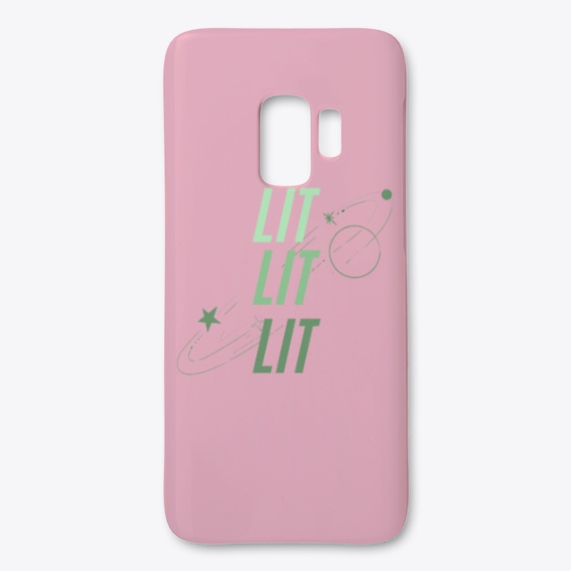 lit
