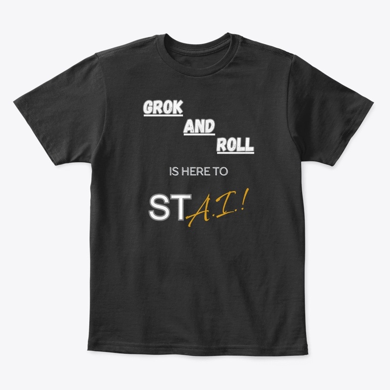 Grok and Roll