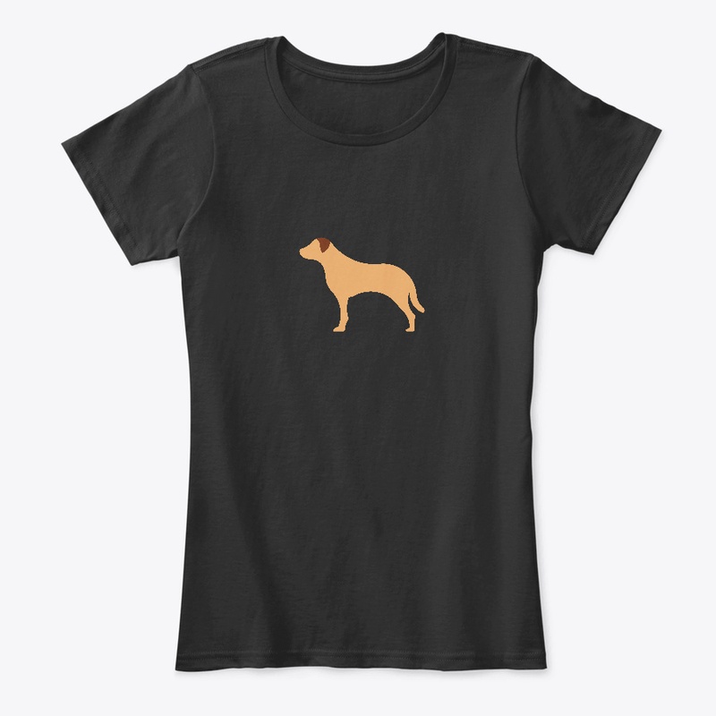 Labrador Retreiver Minimalist Design