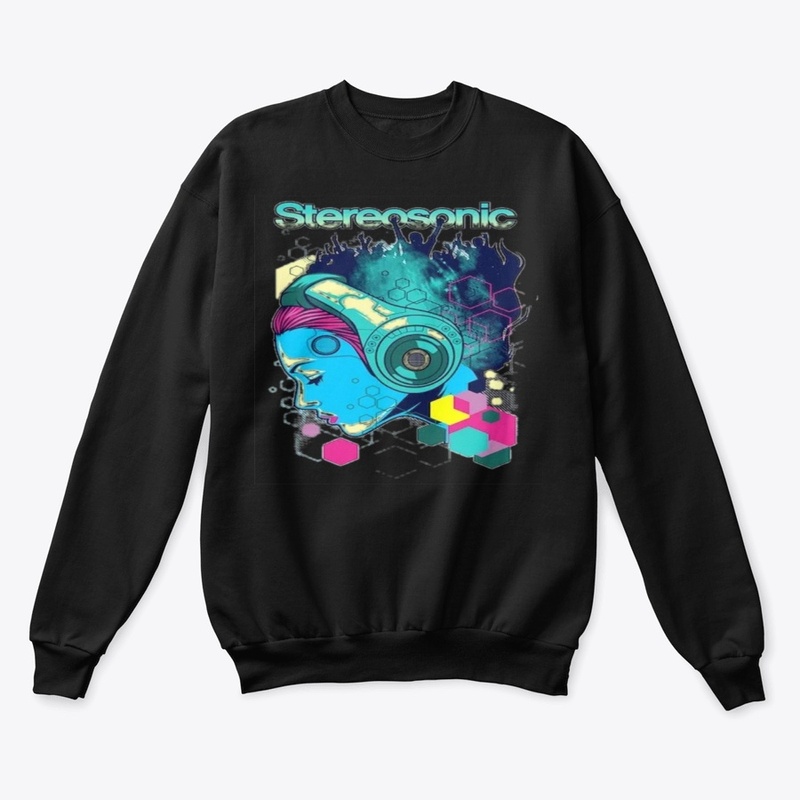 stereo sonic tee