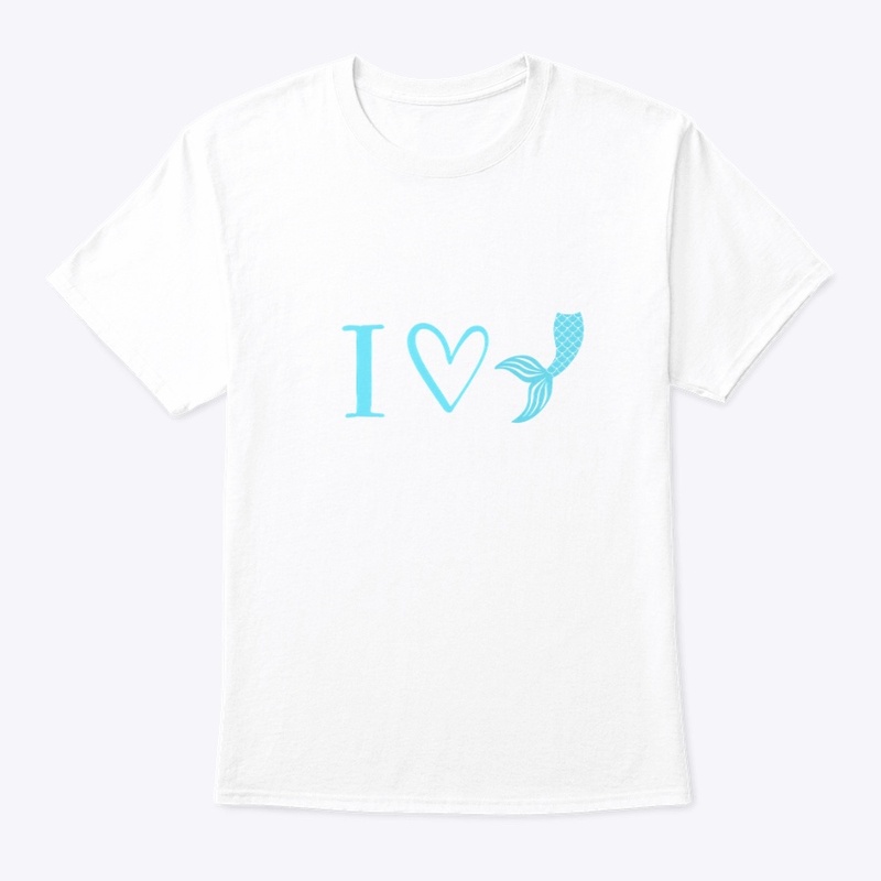 I 'heart' Mermaid Tails
