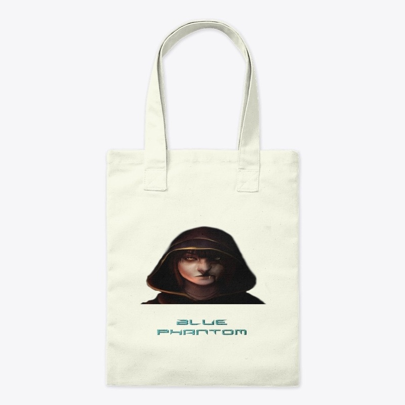 Blue Phantom Merchy Merch 