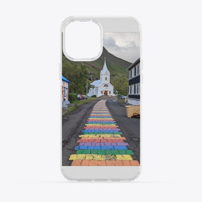 Rainbow road church