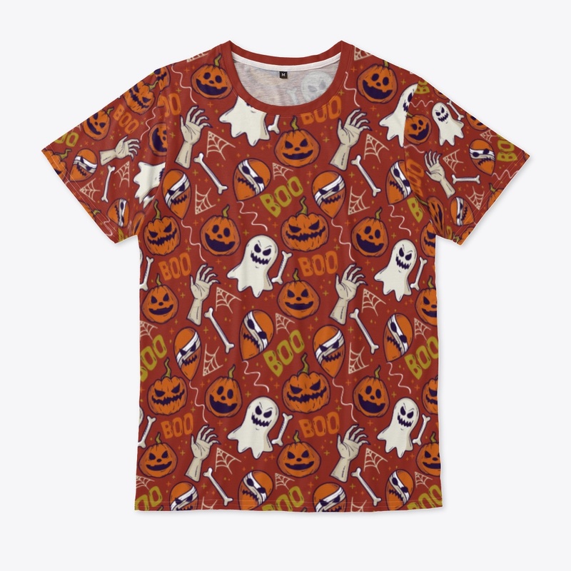 HALLOWEEN PATTERN CUTE 