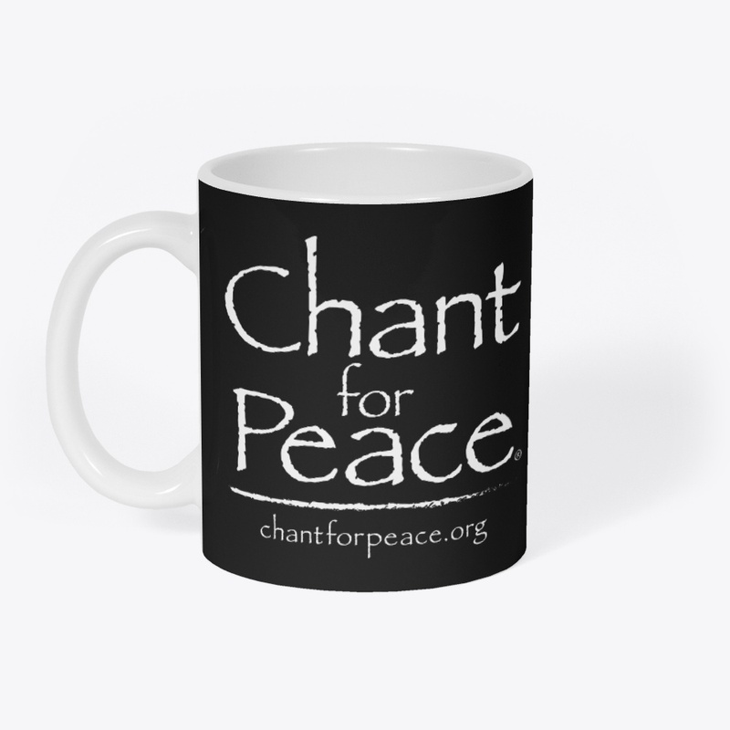 Chant for Peace Mug